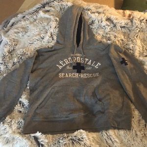 Aeropostale hoodie size M